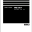 Komatsu WA150-6 Wheel Loader Shop Manual (SEN04885-13) (SN 80001-UP)