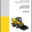 Wacker Neuson SW32 Skid Steer Loader Parts Manual