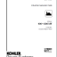 Kohler 400-1300 kW Industrial Generator Sets Service Manual (tp7011)