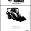 Bobcat S66 Loader Service Manual (7353044) (SN B4SA11001-B4SA99999)