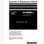 1 KOMATSU PC4000E-6 HYDRAULIC EXCAVATOR Operation and Maintenance Manual(GZEAM8281-0)