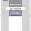 YANMAR B7-6 (YCEE) Crawler excavators SERVICE MANUAL