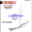 Takeuchi TB280FR Hydraulic Excavator Operators Manual (AL9E010)