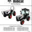 Bobcat CT2540 Compact Tractor Service Manual (7371865) (SN B4VR11001-B4VR99999)Bobcat CT2540 Compact Tractor Service Manual (7371865) (SN B4VR11001-B4VR99999)