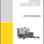 Wacker Neuson HI1000DGM Heating Parts Manual