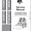 Bobcat 743 Loader Service Manual (6566109) (SN 501911001-501999999)