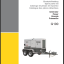 Wacker Neuson G100 Generator Parts Manual