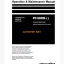 KOMATSU PC4000-11 HYDRAULIC EXCAVATOR Operation and Maintenance Manual(GZEAM08273-3)
