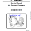 Bobcat 442 Excavator Service Manual (6987204) (SN ADBR11001-ADBR99999)