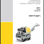 Wacker Neuson RD7Heh Roller Parts Manual