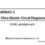 EH-AC-3 AC Drive Electric Circuit Diagrams