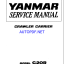 YANMAR C20 Crawler excavators SERVICE MANUAL