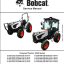 Bobcat CT2040 Compact Tractor Service Manual (7371865) (SN B4VN11001-B4VN99999)