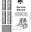 Bobcat 742 Loader Service Manual (6566109) (SN 509411001-509417999)