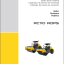 Wacker Neuson RC110 ROPS Roller Parts Manual