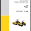 Wacker Neuson RC110p CAB Roller Parts Manual