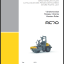Wacker Neuson RC70 Vibration Roller Parts Manual