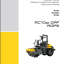 Wacker Neuson RC70p DPF ROPS Roller Parts Manual