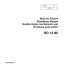 Wacker Neuson RD 12-90 Ride-On Rollers Parts Manual
