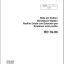 Wacker Neuson RD 16-90 Ride-On Rollers Parts Manual