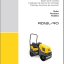 Wacker Neuson RD12L-90 Roller Parts Manual