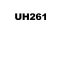 UH261 Service Manual