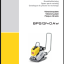 Wacker Neuson BPS1340Aw Vibratory Plate Parts Manual