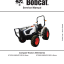 Bobcat CT2035 Compact Tractor Service Manual (7398896) (SN B4ZF11001-B4ZF99999)