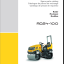 Wacker Neuson RD24-100 Roller Parts Manual