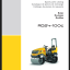 Wacker Neuson RD24-100c Roller Parts Manual