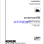 Kohler KDT, KMT, KDP, KMP Transfer Switches Operation and Installation Manual (tp6225)