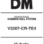 Kubota V3307-CR-TE4 Common Rail System Diagnosis Manual