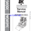 Bobcat 450 Loader Service Manual (6724259) (SN 561711001-561799999)