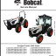 Bobcat CT2035 Compact Tractor Service Manual (7371865) (SN B4VL11001-B4VL99999)