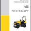 Wacker Neuson RD40-130o DPF Roller Parts Manual