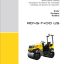Wacker Neuson RD45-140o US Roller Parts Manual