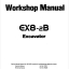 EX8-2B Workshop manual