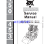 Bobcat 453 Loader Service Manual (6724259) (SN 561811001-561899999)