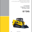 Wacker Neuson ST35 Skid Steer Loader Parts Manual