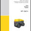 Wacker Neuson RT-SC4 Roller Parts Manual