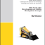 Wacker Neuson SM100 Utility Track Loader Parts Manual