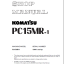 PC15MR-1 Shop Manual