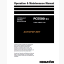 Komatsu PC5500-11 HYDRAULIC MINING SHOVEL Operation and Maintenance Manual (OMM 15173-E-EN-P1-2.0)