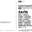 ZX200-6 Series Equipment Components Parts Catalog