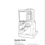BT RR N3-AC Reach Truck Quality Parts Manual