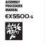 EX5500-5 Technical manual (Operational Principle)