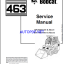 Bobcat 463 Loader Service Manual (6901177) (SN 520011001-520099999)