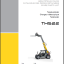 Wacker Neuson TH522 Telescope Loader Parts Manual