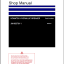 Komatsu JMHB370V-1 Attachment Shop Manual (SEN06684-10) (SN 52156-UP)