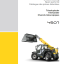 Wacker Neuson TH745 4507 Telehandler Parts Manual